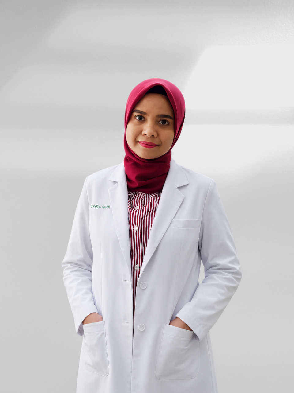 dr. Steviyani, Sp. N
